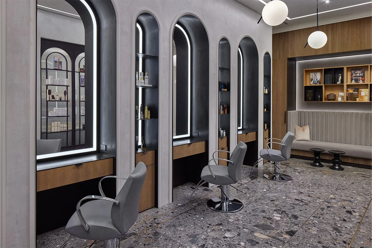 Rescue Spa Philadelphia Hair Salon