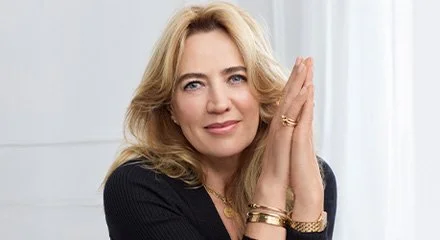 Danuta Mieloch featured in Business of Fashion ad the world's top skincare experts on techniques and technology