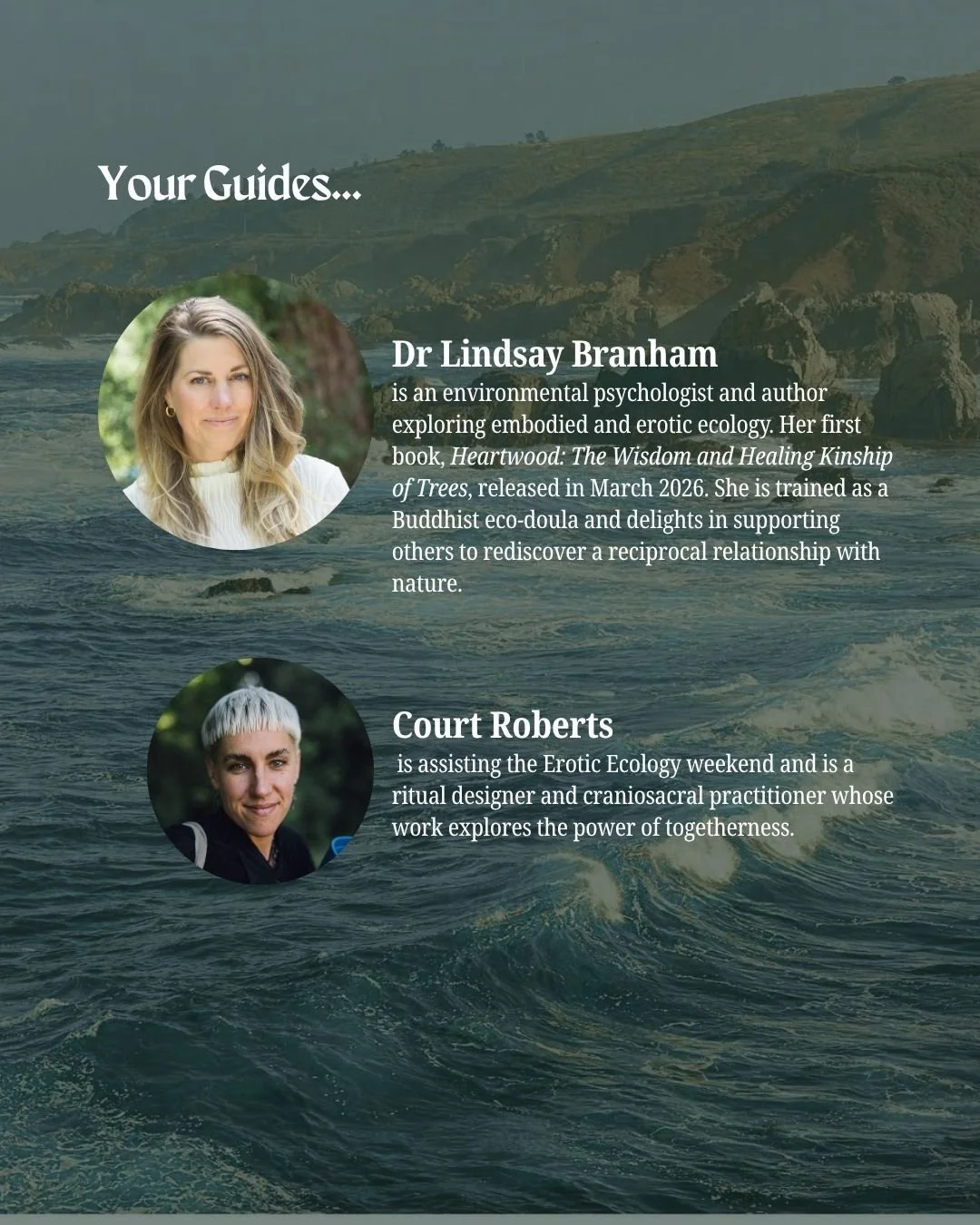 Erotic Ecology at Esalen, with Lindsay Branham