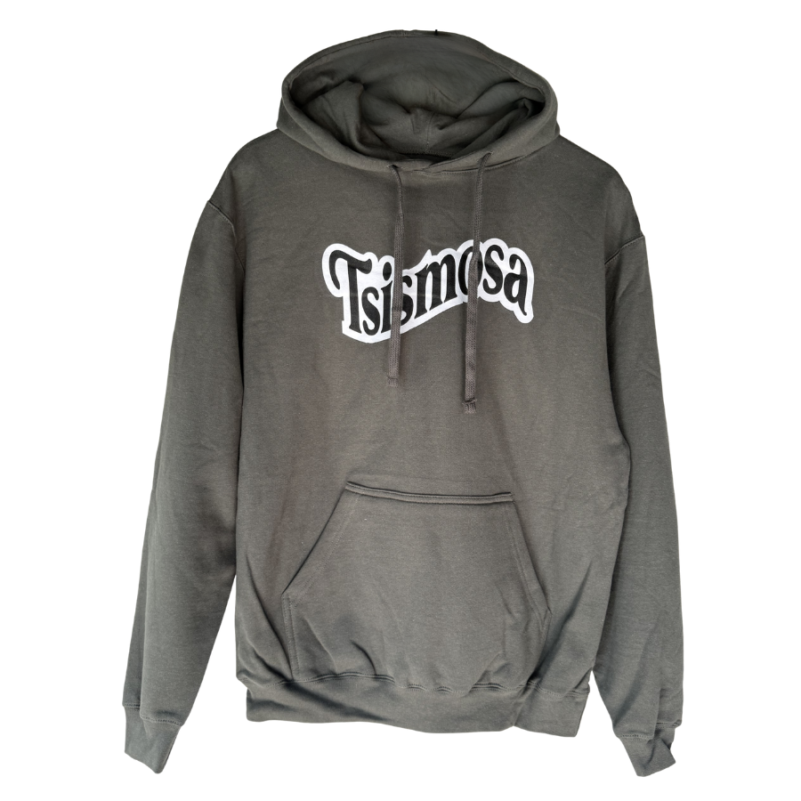 Tsismosa Dark Grey Hoodie.png