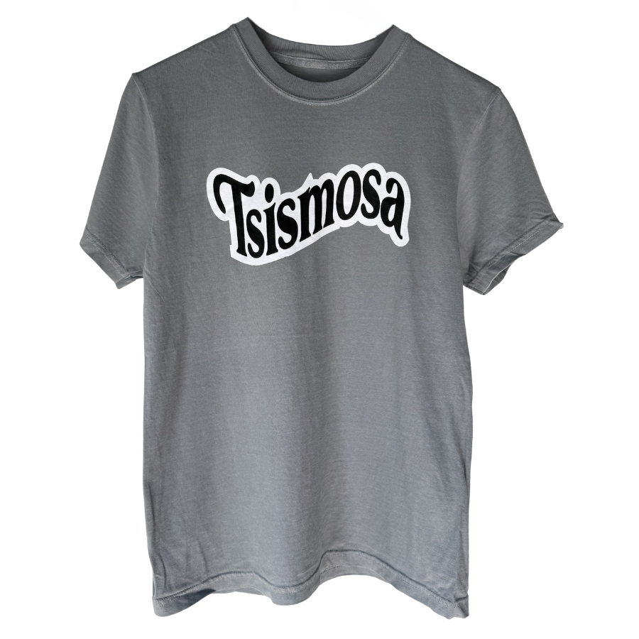 Tsismosa Grey Heavyweight tshirt.png