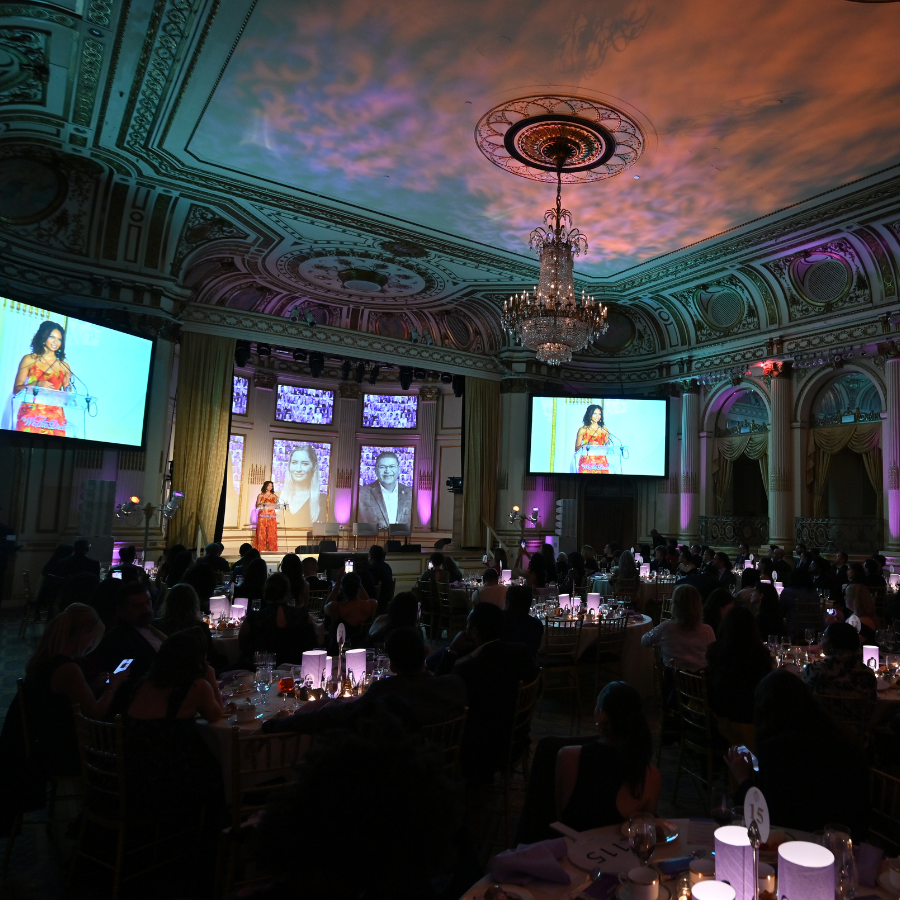 We the Dream Event - New York, NY (event & graphic design)