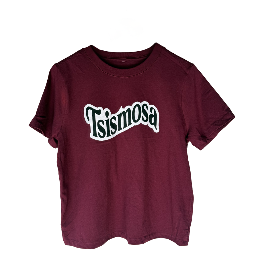 Tsismosa Wine women's tshirt