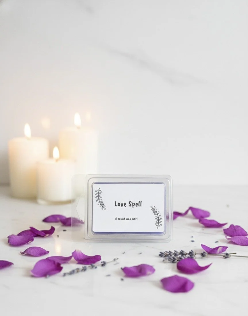 Love Spell Wax Melt