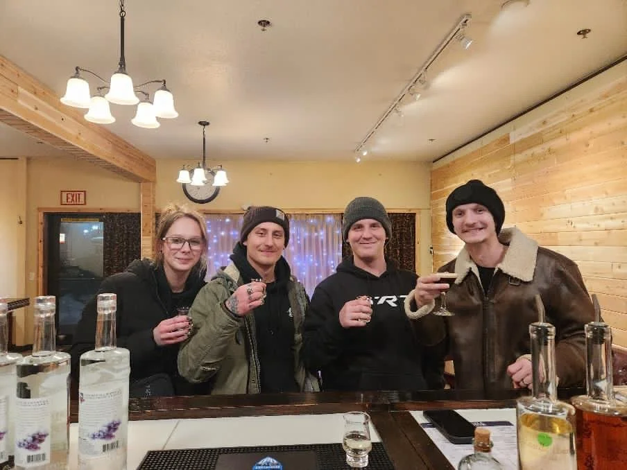 Birthday plans? We&rsquo;ve got them covered. Open Tuesday - Saturday, 4-8 pm.