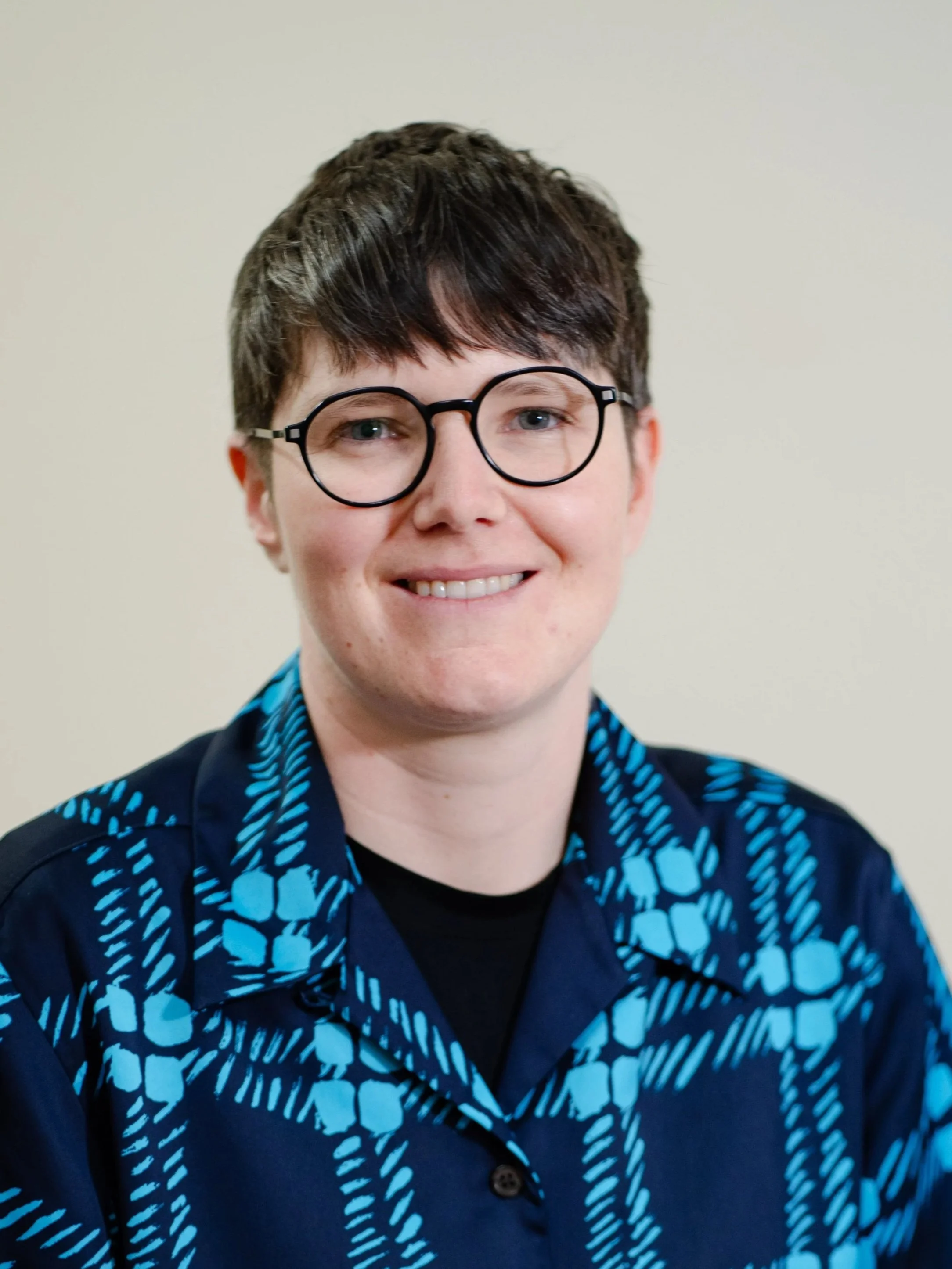 Dr Natasha Smith-Jones