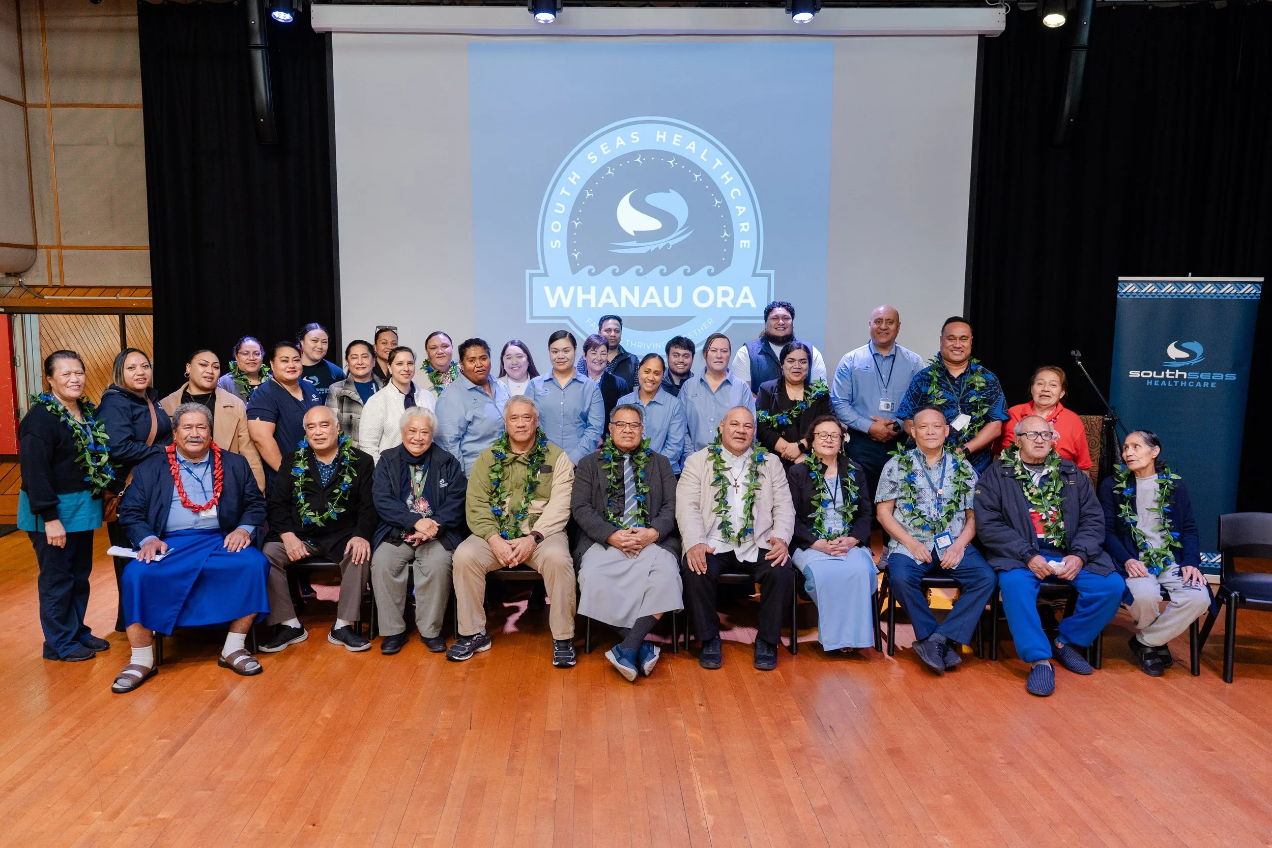 South Seas Launches the Whānau Ora Initiative