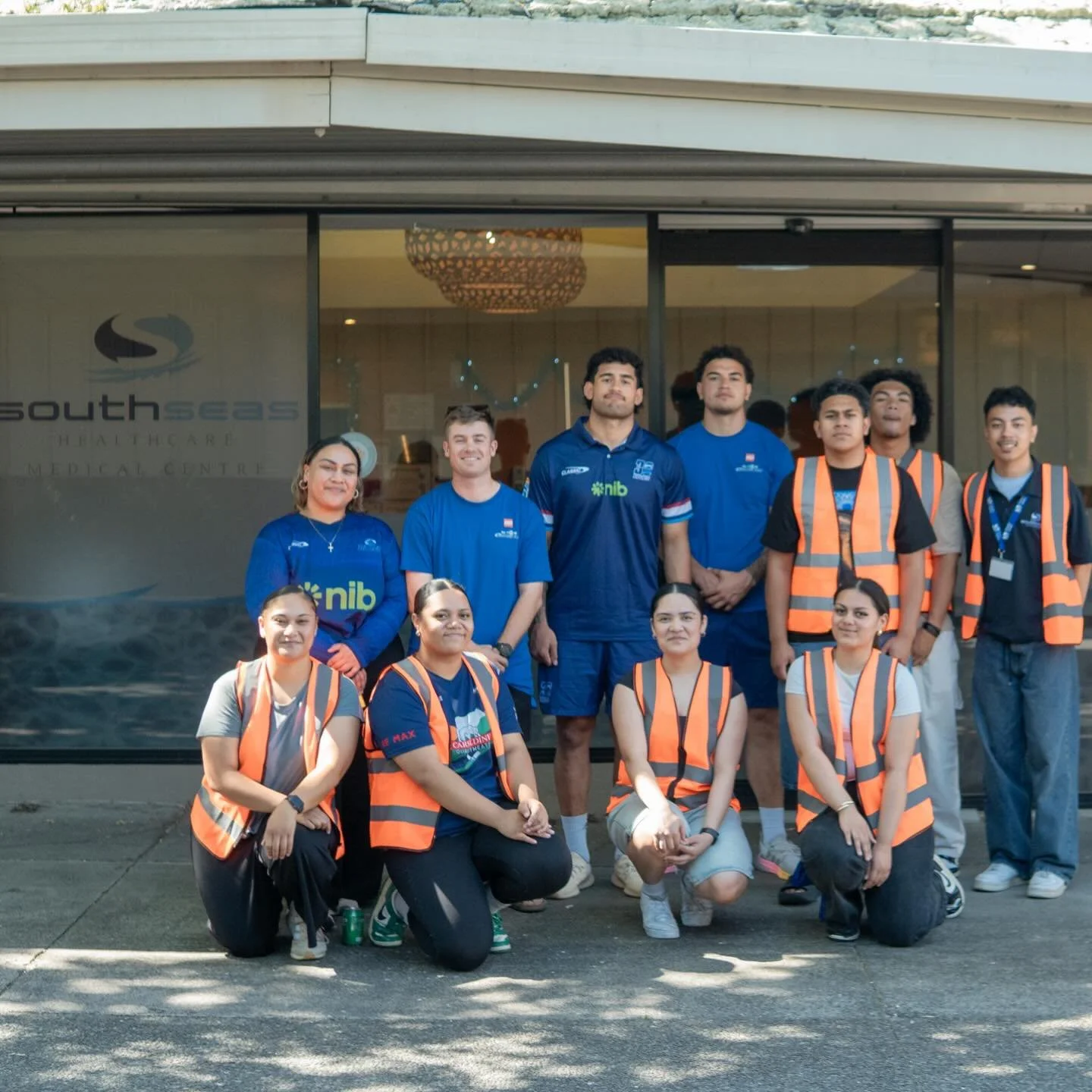 Tautua nei mo sou manuia a taeao
Serve now for a better tomorrow 🤝

At Bubblegum, youth development is about shaping values, character, and leadership. We intentionally teach our young people that service to others is essential to their growth, help