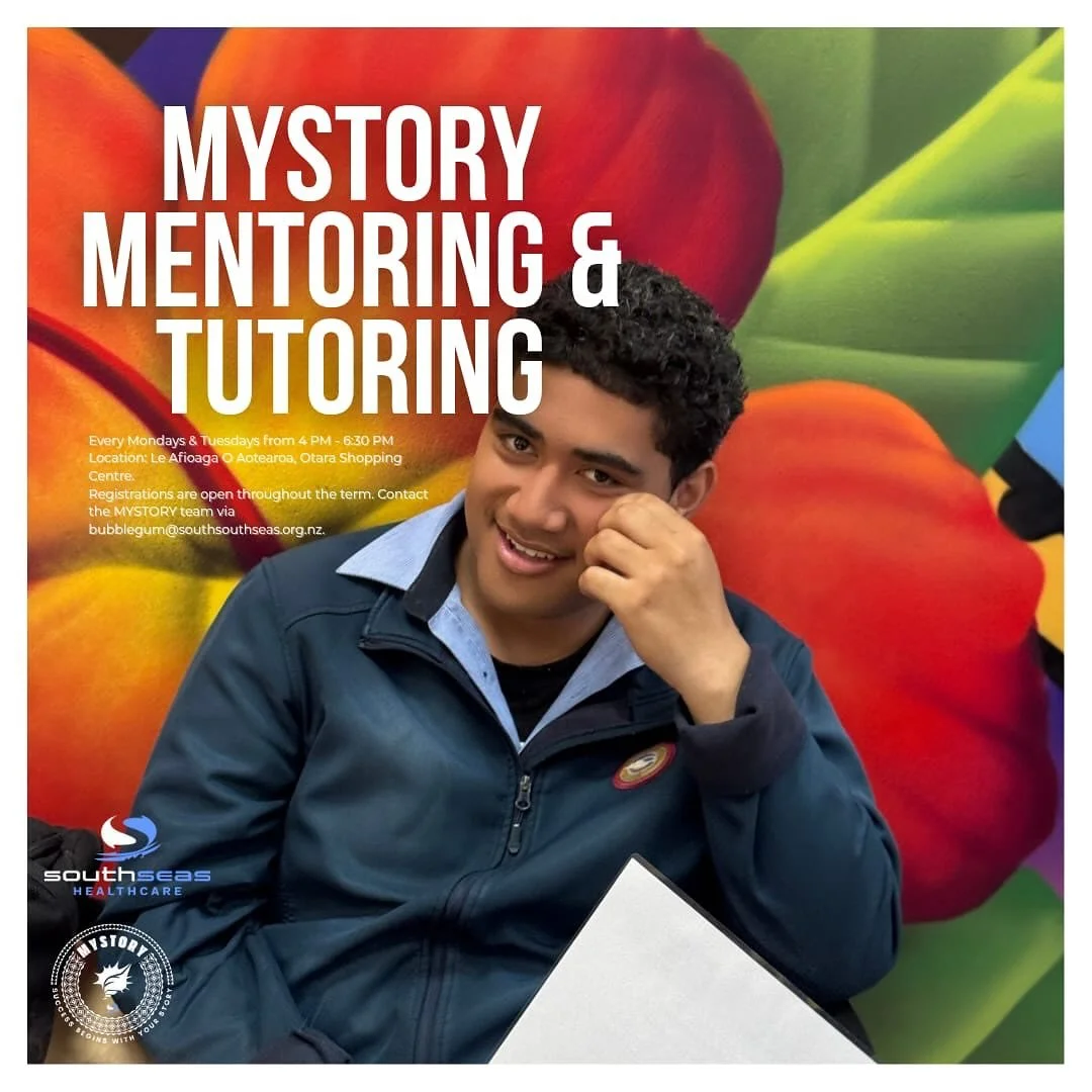 MYSTORY Mentoring &amp; Tutoring

What an amazing start to the MYSTORY Mentoring &amp; Tutoring programme! 🎓✨ This week, we kicked off with an awesome information evening and needs assessment session on Monday and Tuesday, welcoming young people and