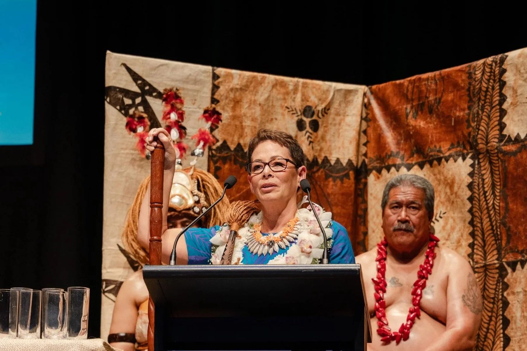 South Seas Healthcare Trust Congratulates Deputy Chair Dame Teuila Percival on Fellowship to the Pacific Academy of Sciences
