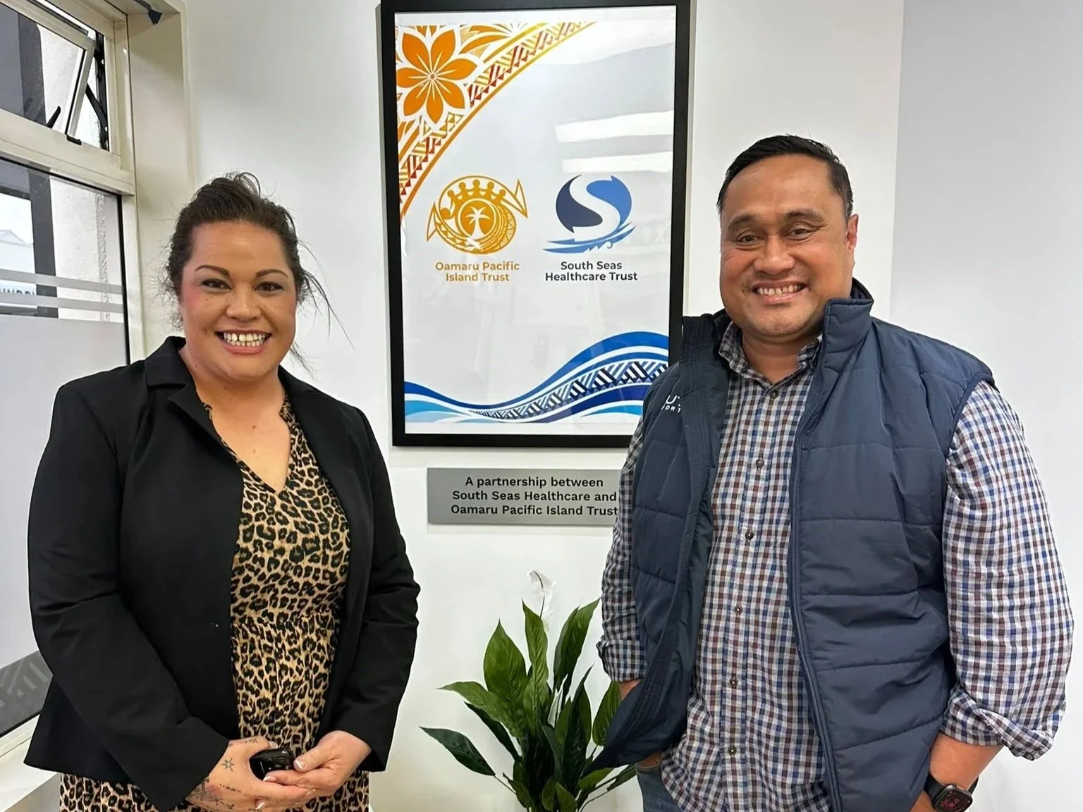 New Healthcare Partnership to Officially Launch in Ōamaru