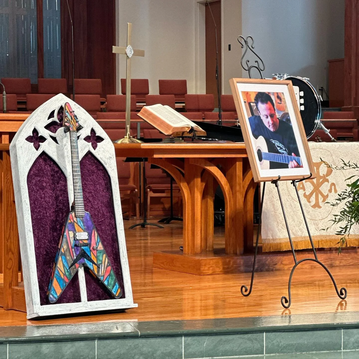 Rest in peace Rob Baker. You and your family gave us our start. From our first open mic to our first gig to our first fans. You made this world a better place by bringing together a huge community of musicians, music lovers, and beer drinkers. We&rsq