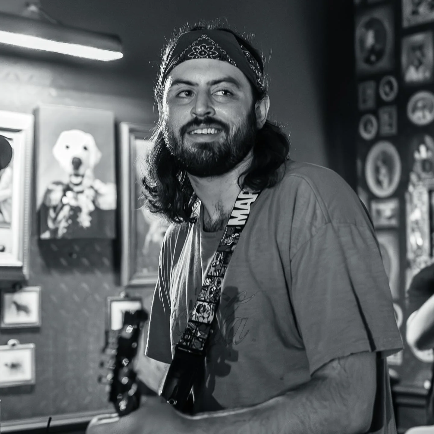 Join us tomorrow in Haggard Park in Downtown Plano for NTX Pride Fest 2024! 🏳️&zwj;🌈🎸

&mdash;

📸 @vendetta_visuals 

&ldquo;That&rsquo;s like the best pic of you I&rsquo;ve seen, looks like a magazine ad.&rdquo; - Josh complimenting Gabe on bein