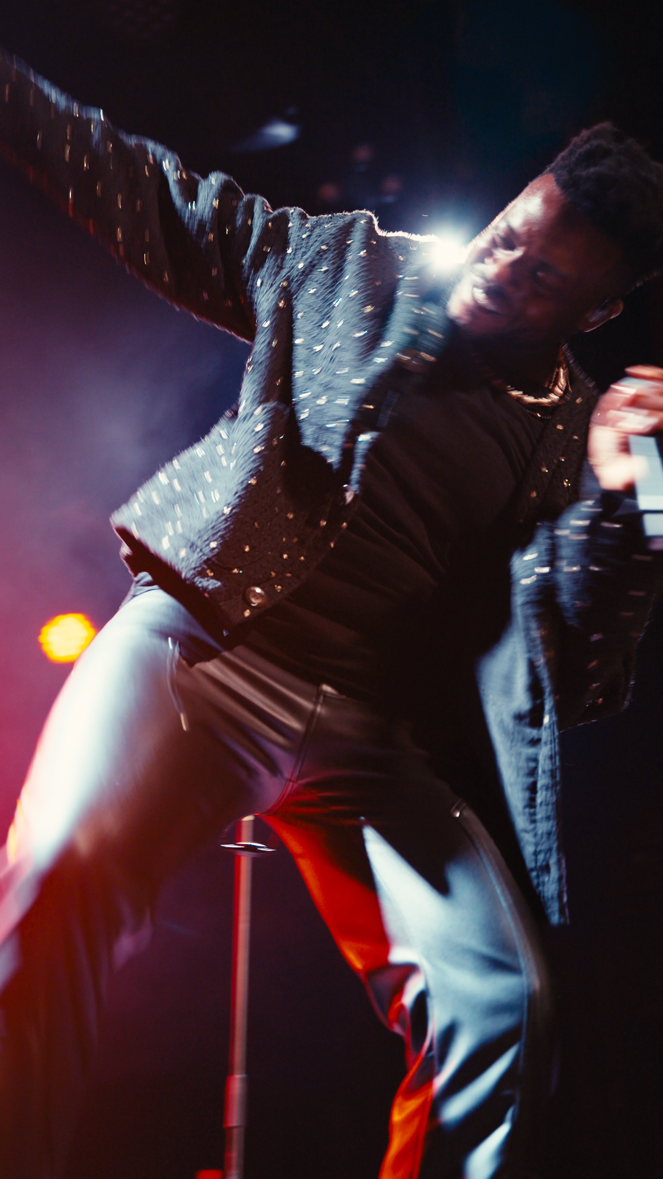 Kevin Olusola