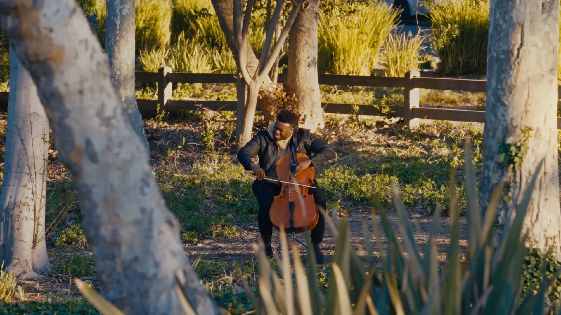 "I Feel Misunderstood / Crazy" - Kevin Olusola