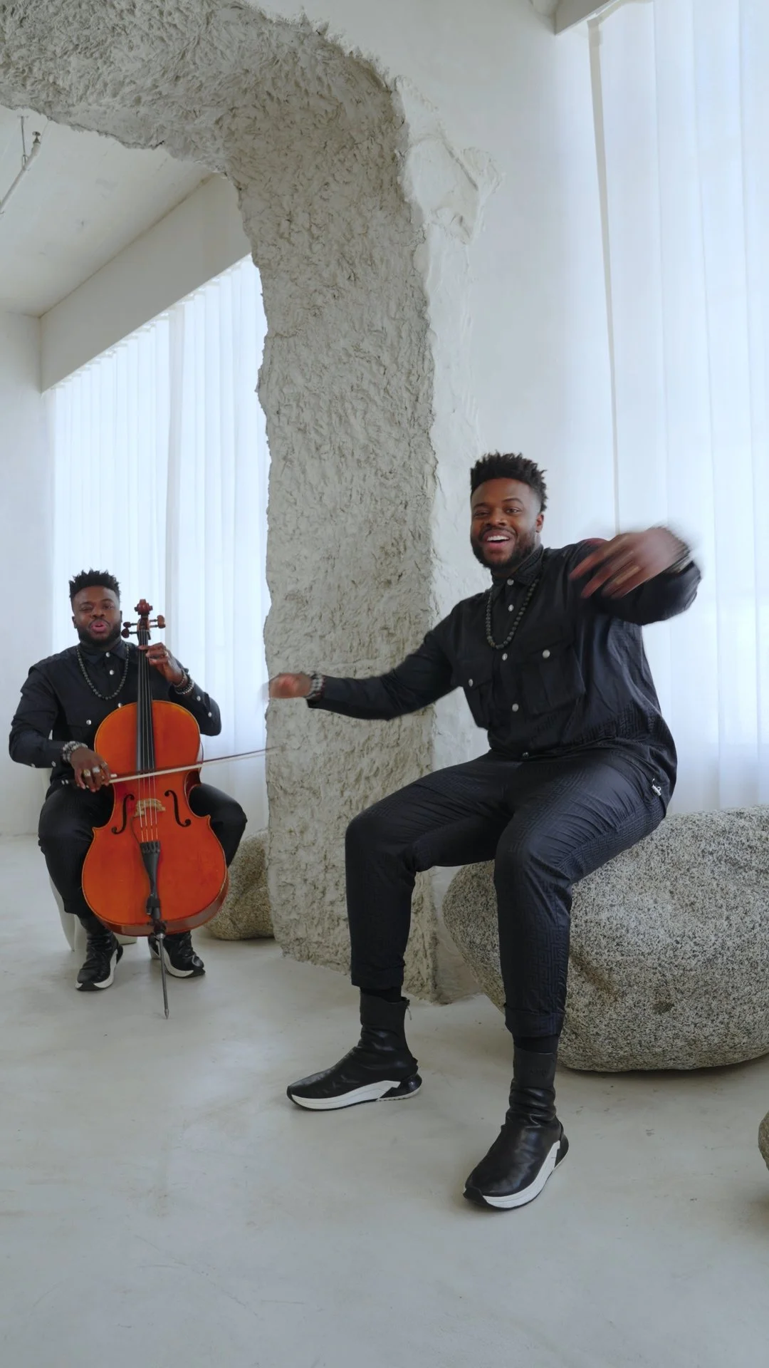 Kevin Olusola
