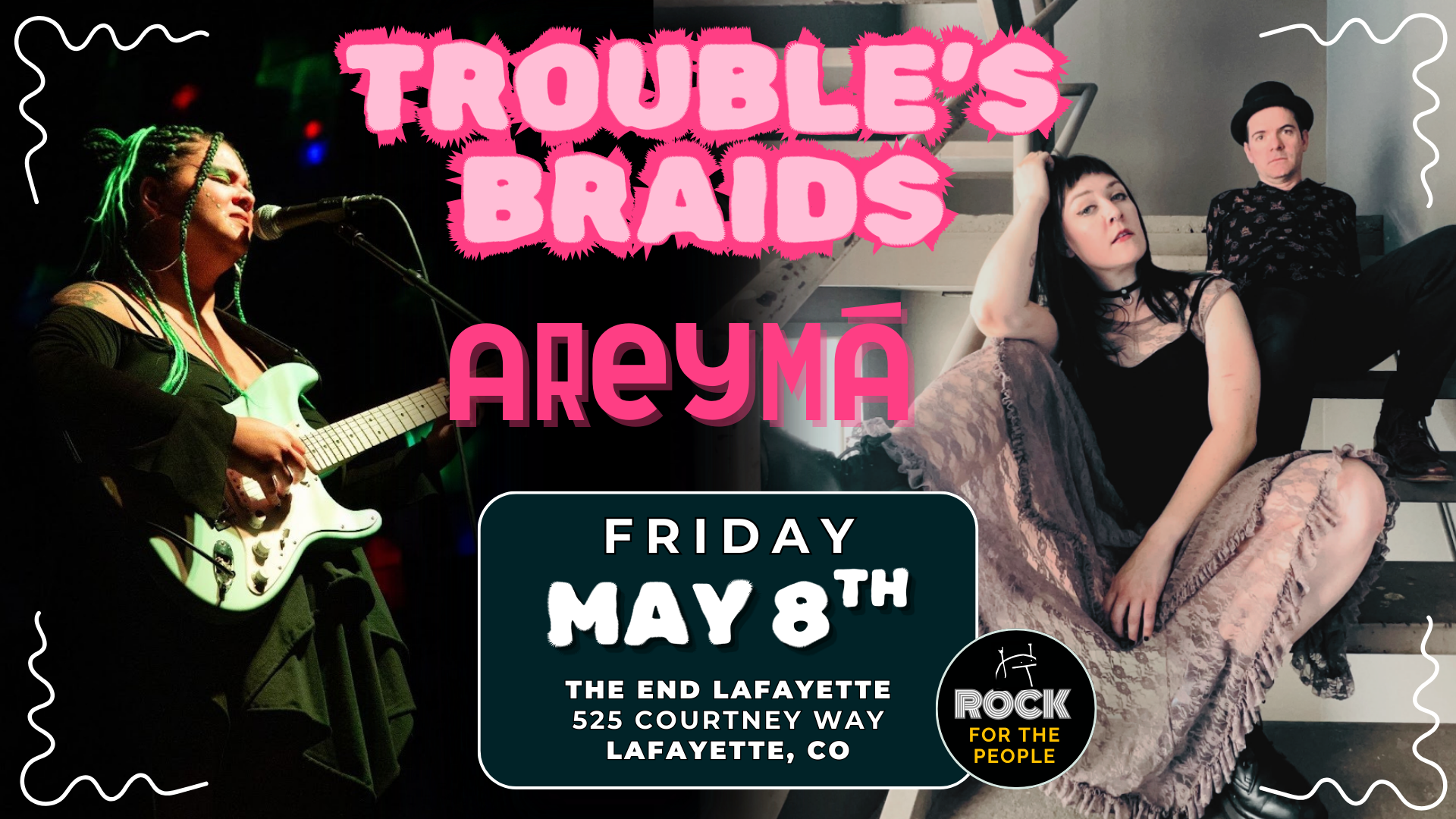 The End w/ Trouble’s Braids