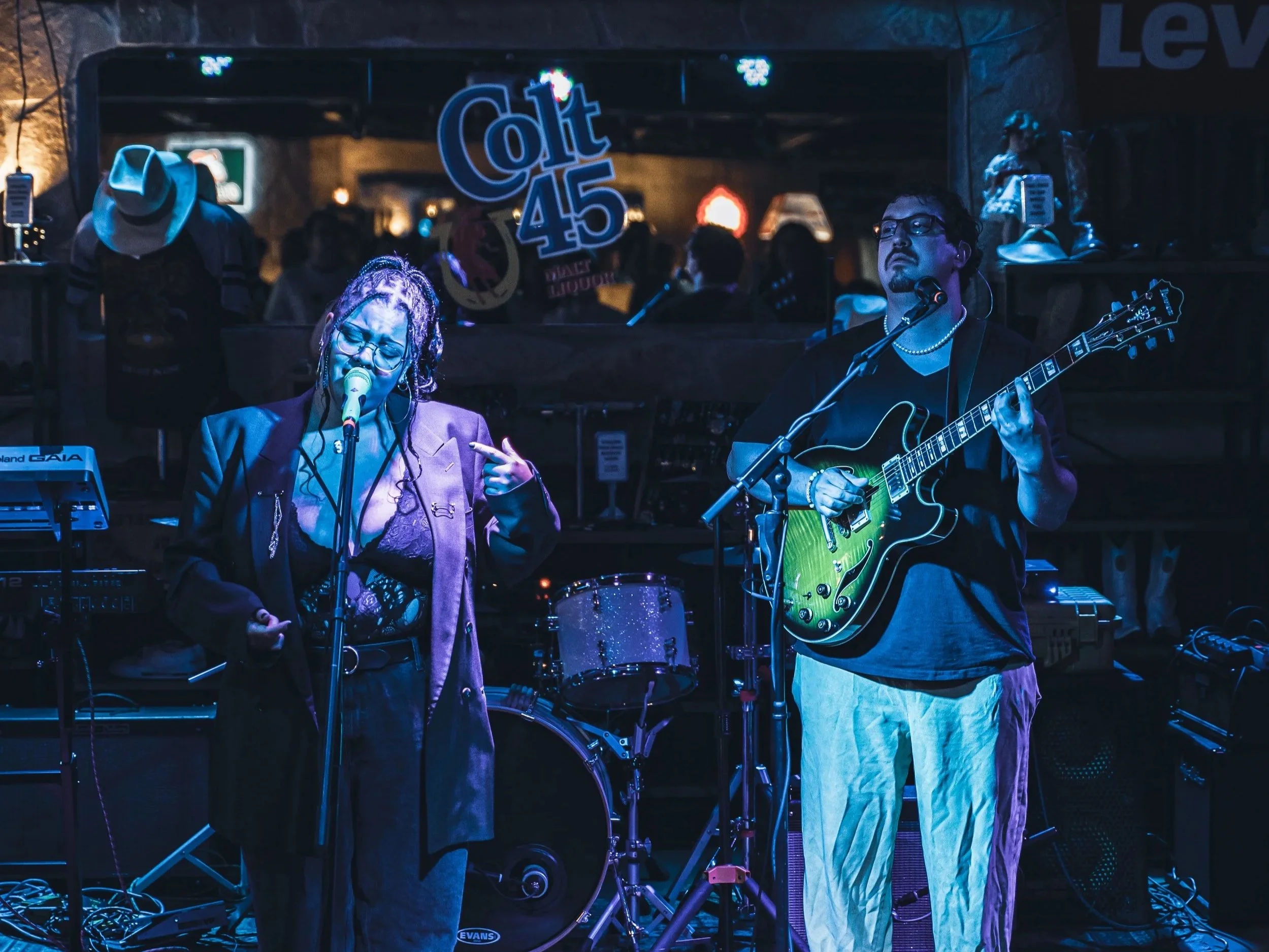 Roots Music Project