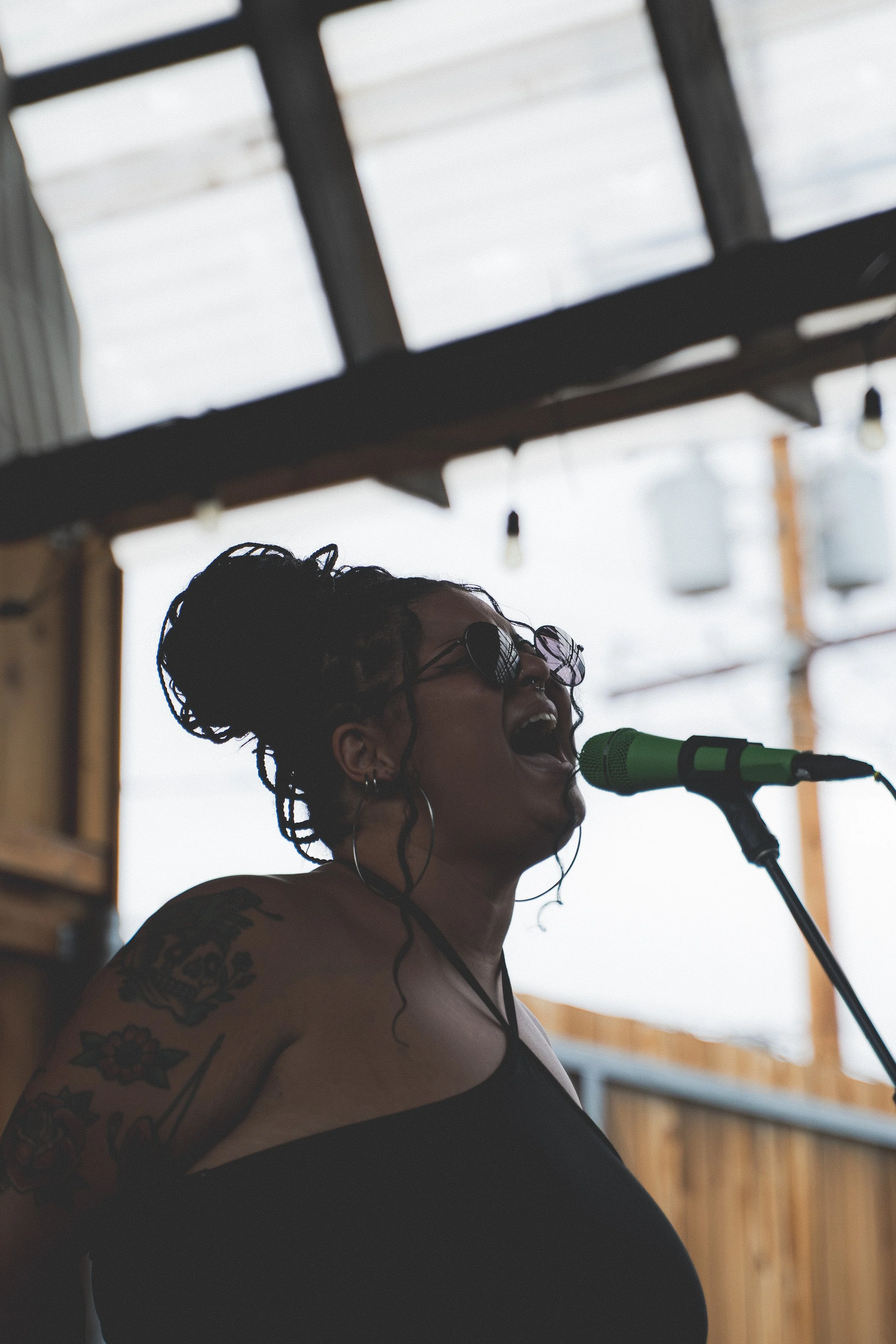 Sofar Sounds!
