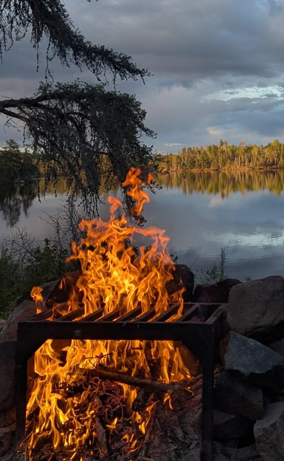 Basics to fire building