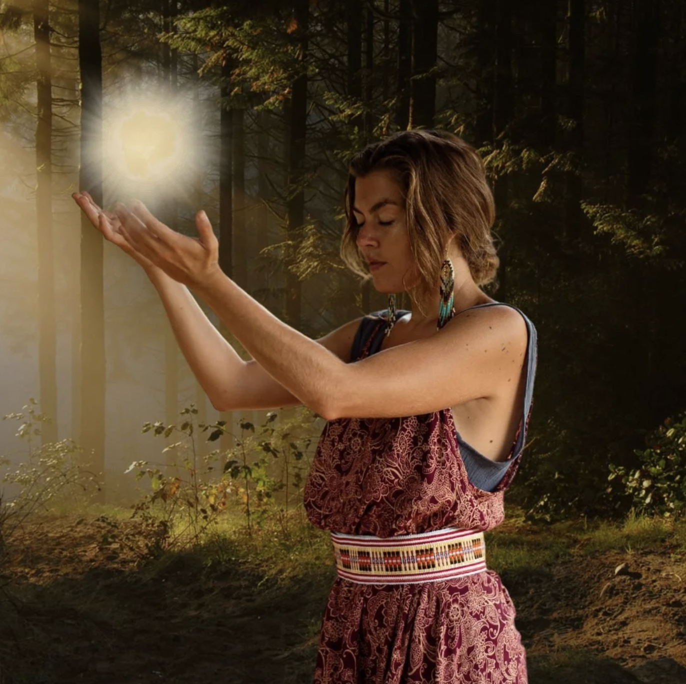 3 | Brooke Fenton | Heart’s Homecoming: Bridging Earth &amp; Sky