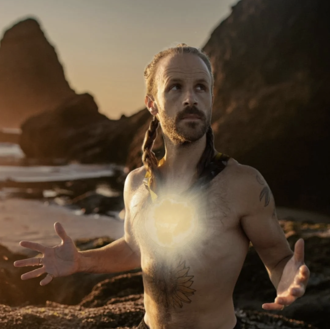 6 | Patrick Sellin | Surrendering to Soul: Poetry, Breath, &amp; The Alchemy of Paradox