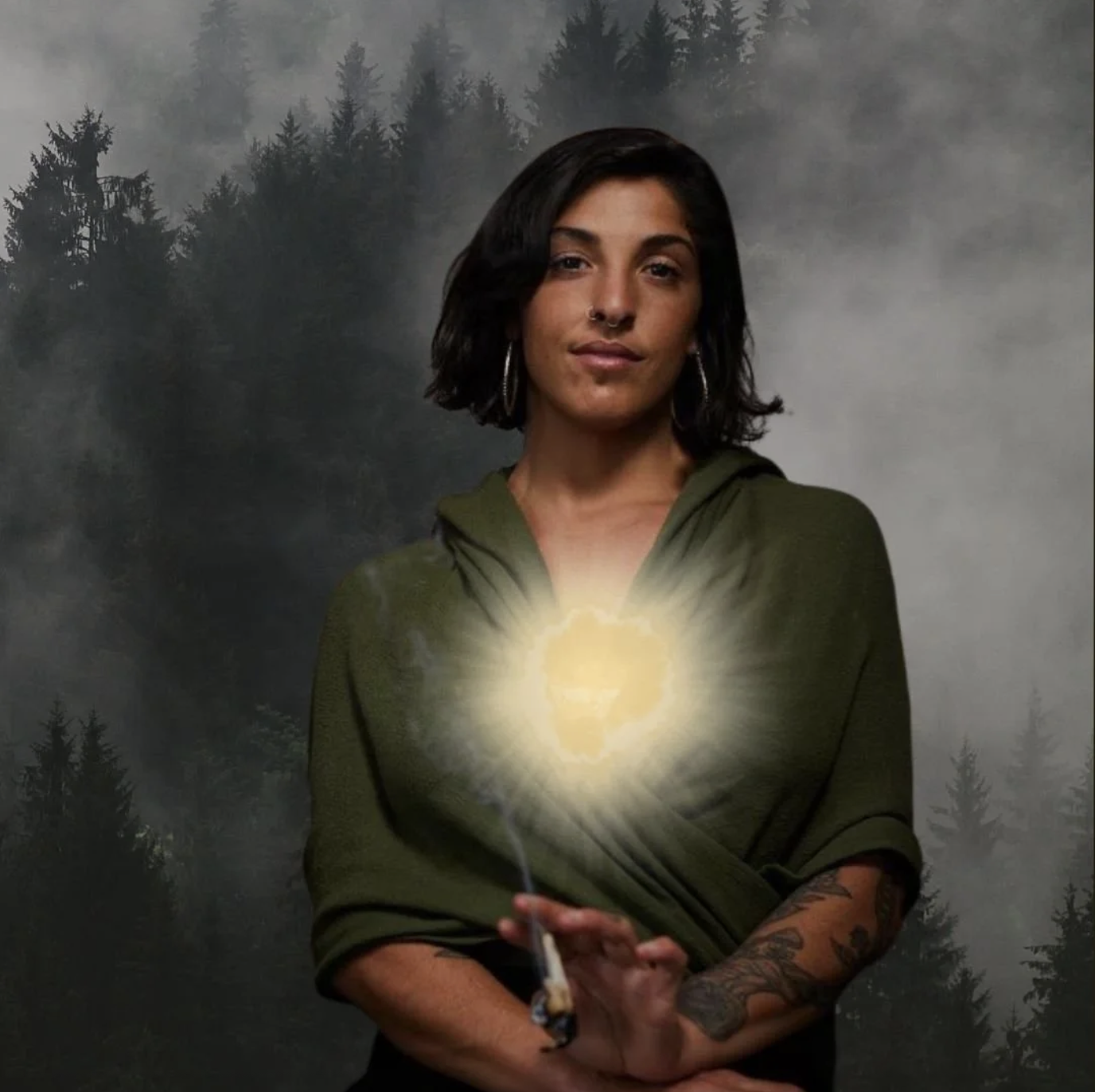 32 | Nadia Ramo | Listening to the Living World: Plants, Perception, &amp; the Heart of Healing