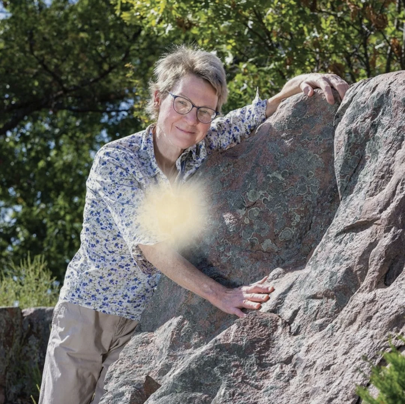 41 | Marcia Bjornerud | Fathoming Deep Time: Belonging Within the Slow Story of Earth