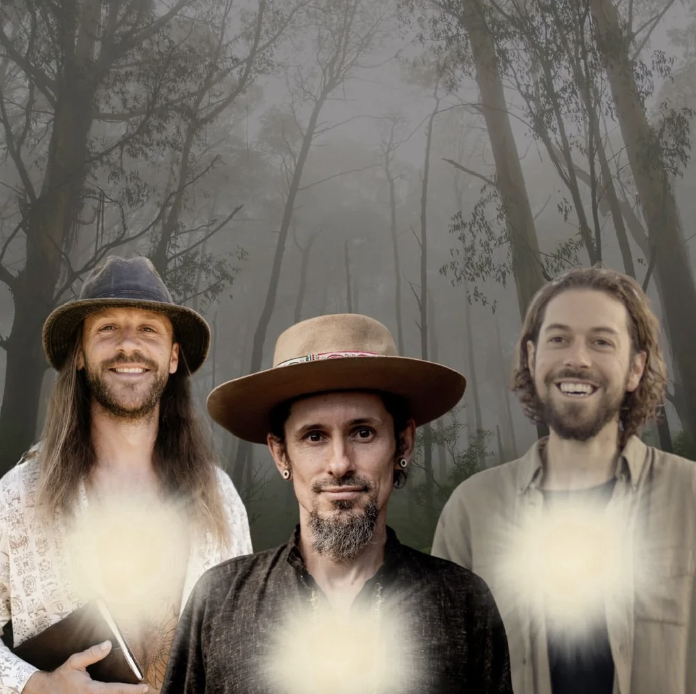 25 | Patrick, Murray &amp; Thomas | Peace is the Path: Men’s Prayer for Peace