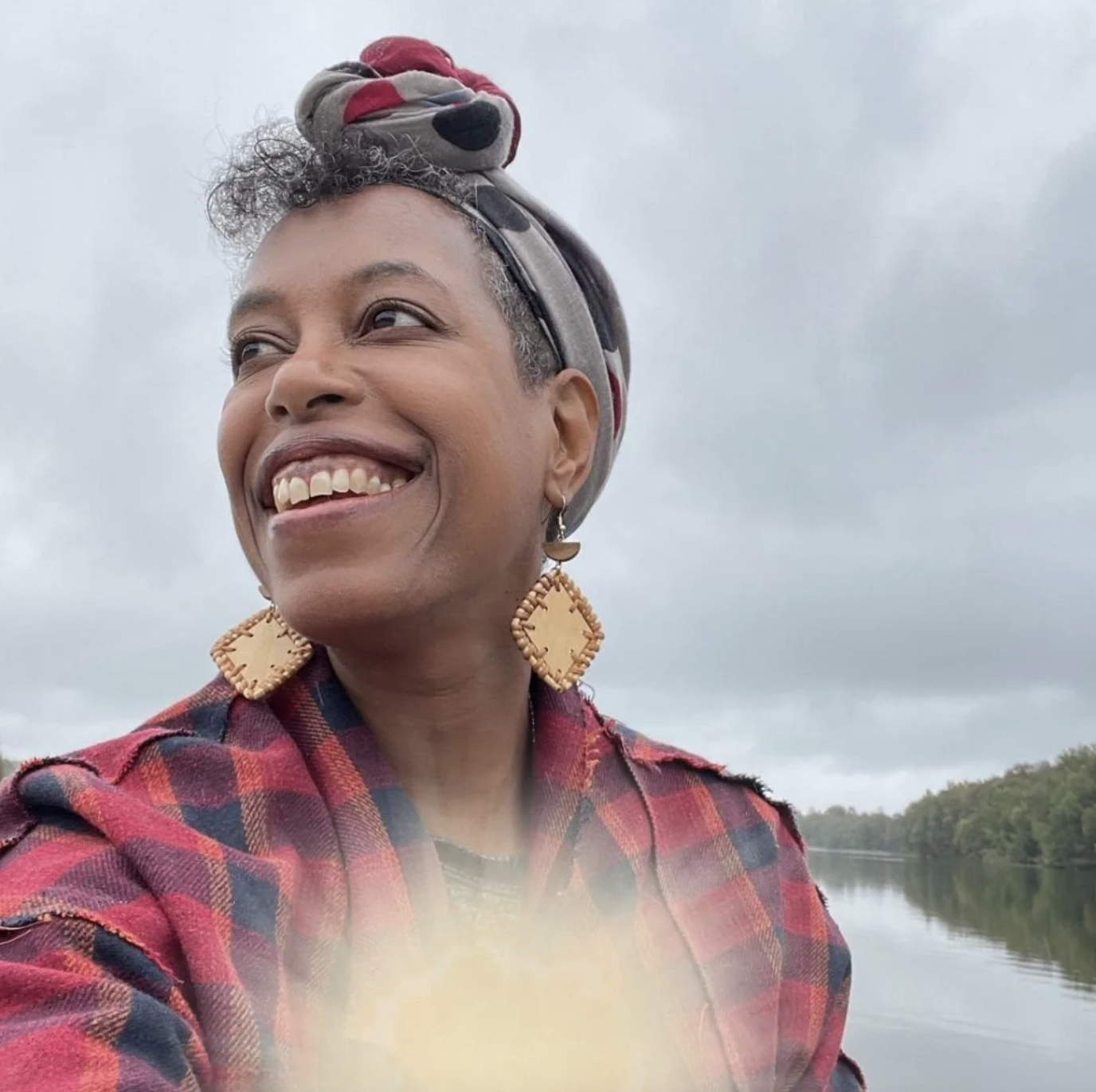 42 | Naila Francis | Companioning Grief: Trusting the Wild Wisdom of Sorrow