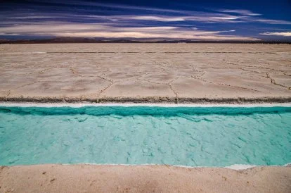 LAS SALINAS GRANDES
