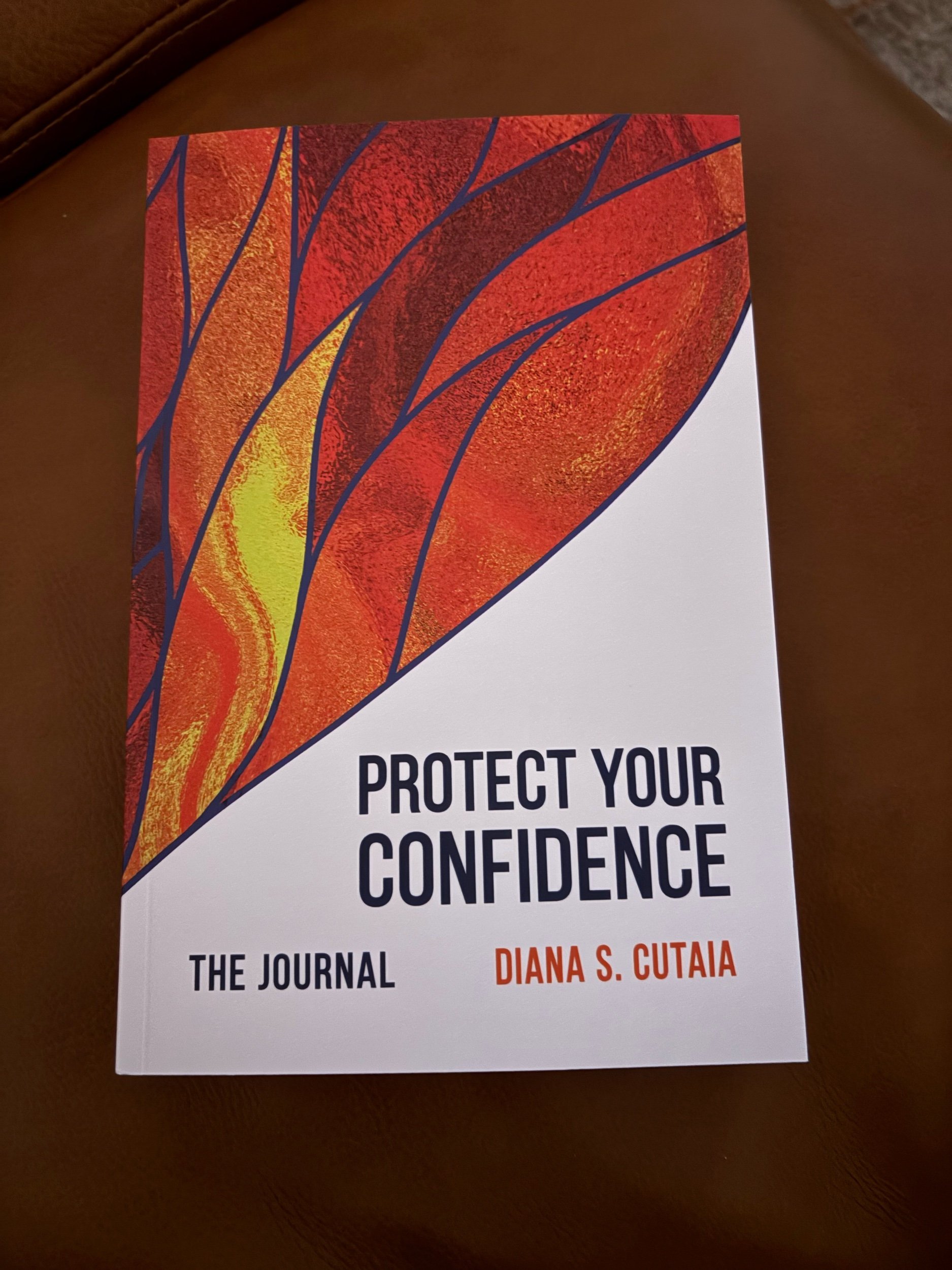 Protect Your Confidence - the book