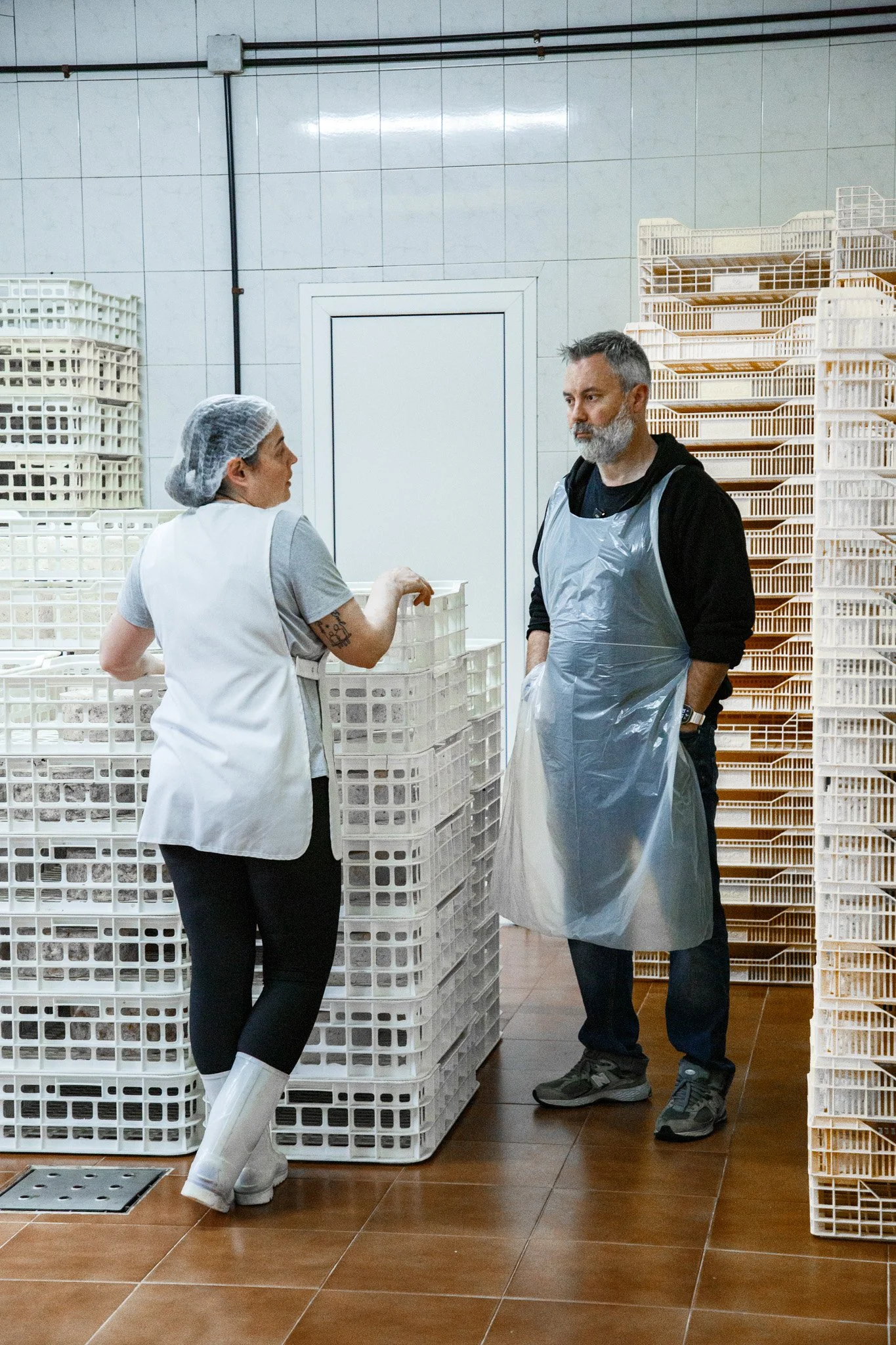 Cámara de fermentación 