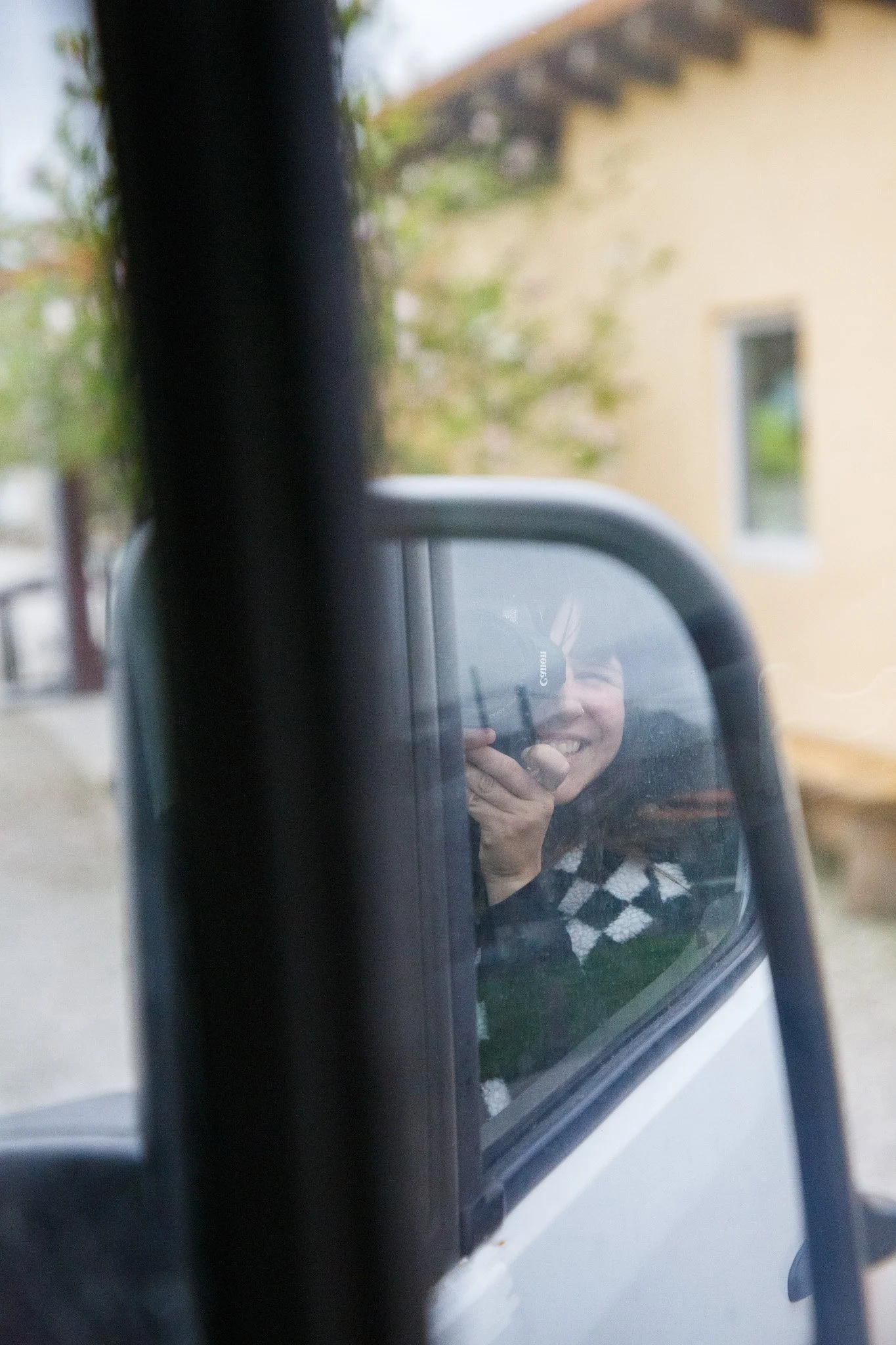 Autorretrato en Picurriellu