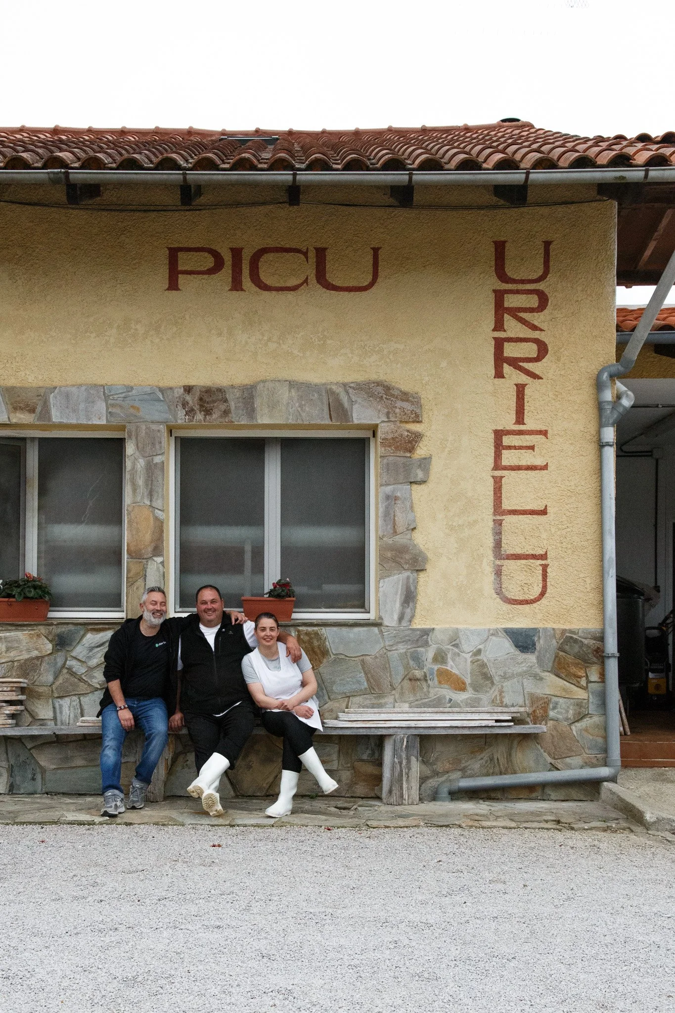 Picurriellu