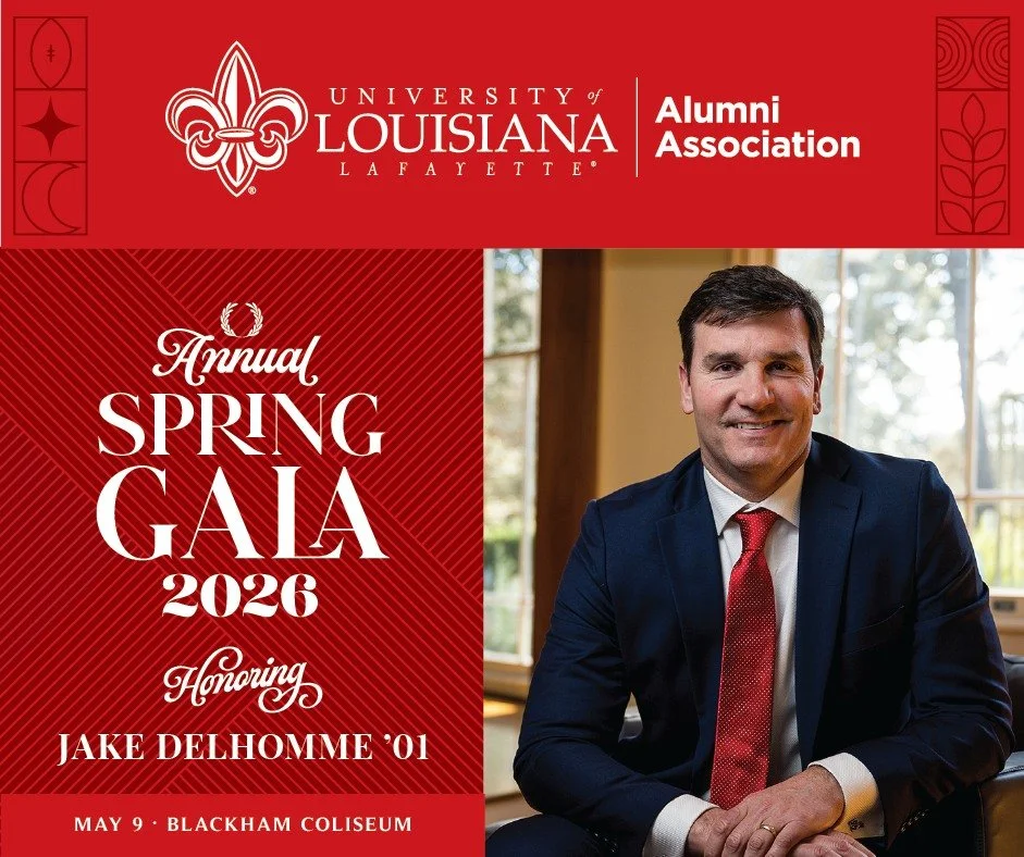 UL Spring Gala Honoring Jake Delhomme