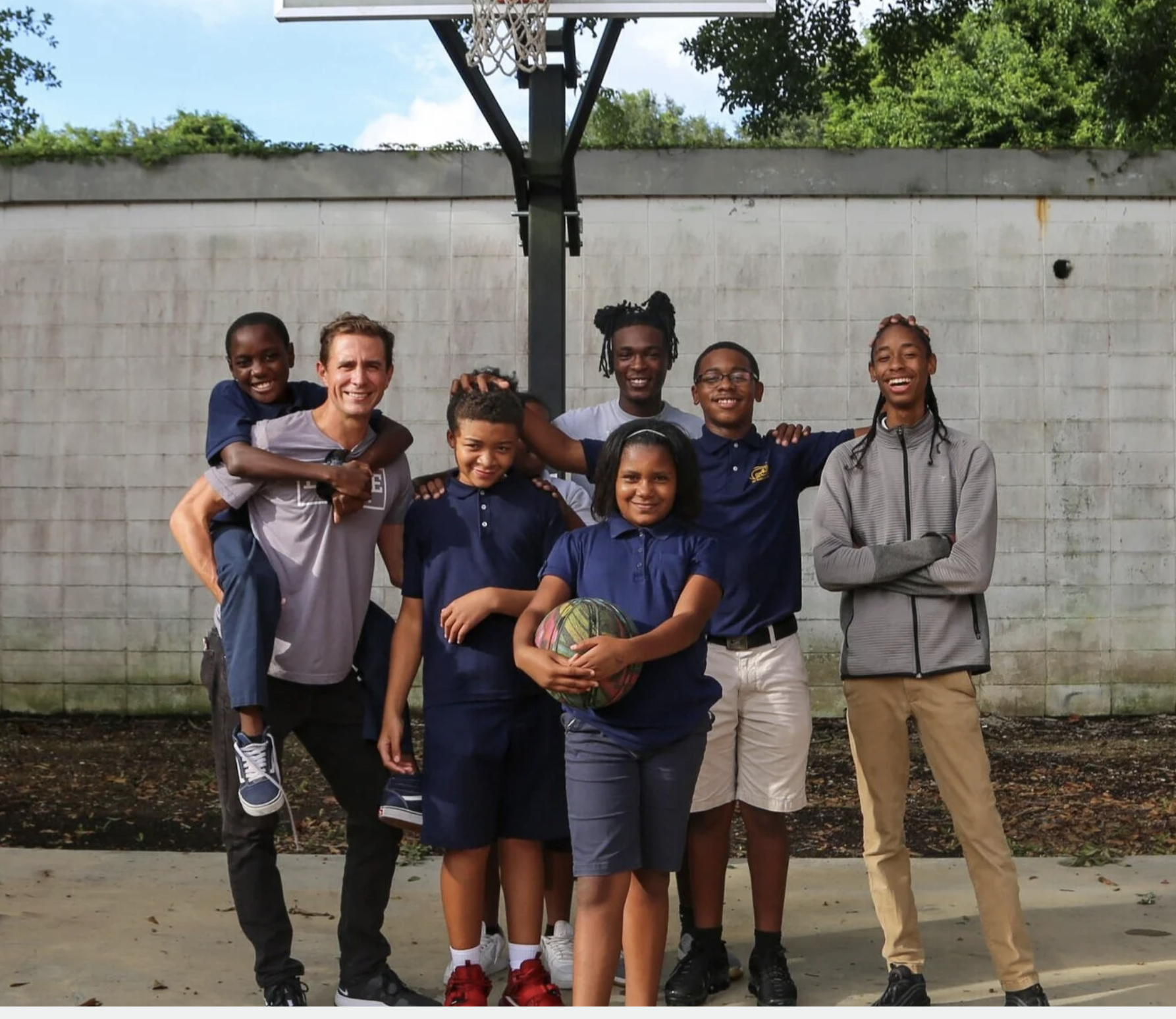 Hope for Opelousas