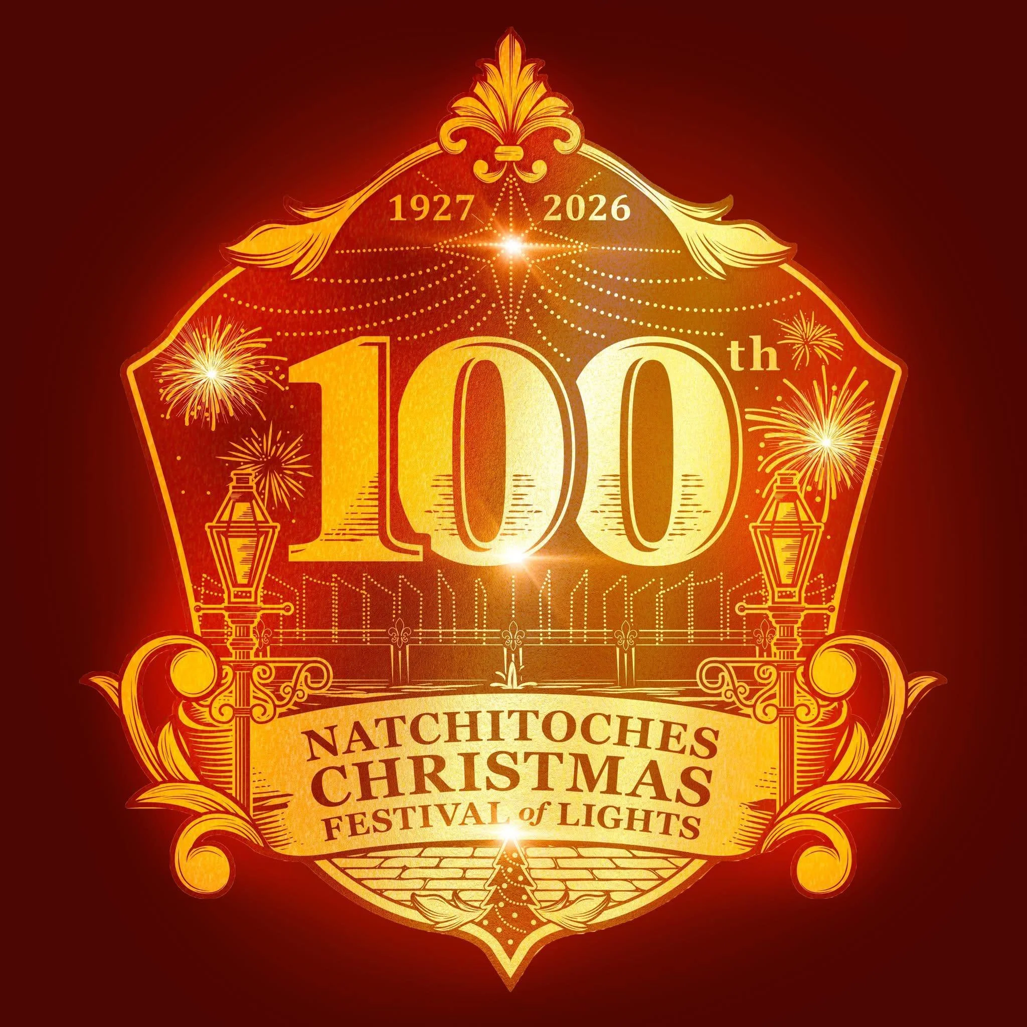 Natchitoches  Christmas Festival
