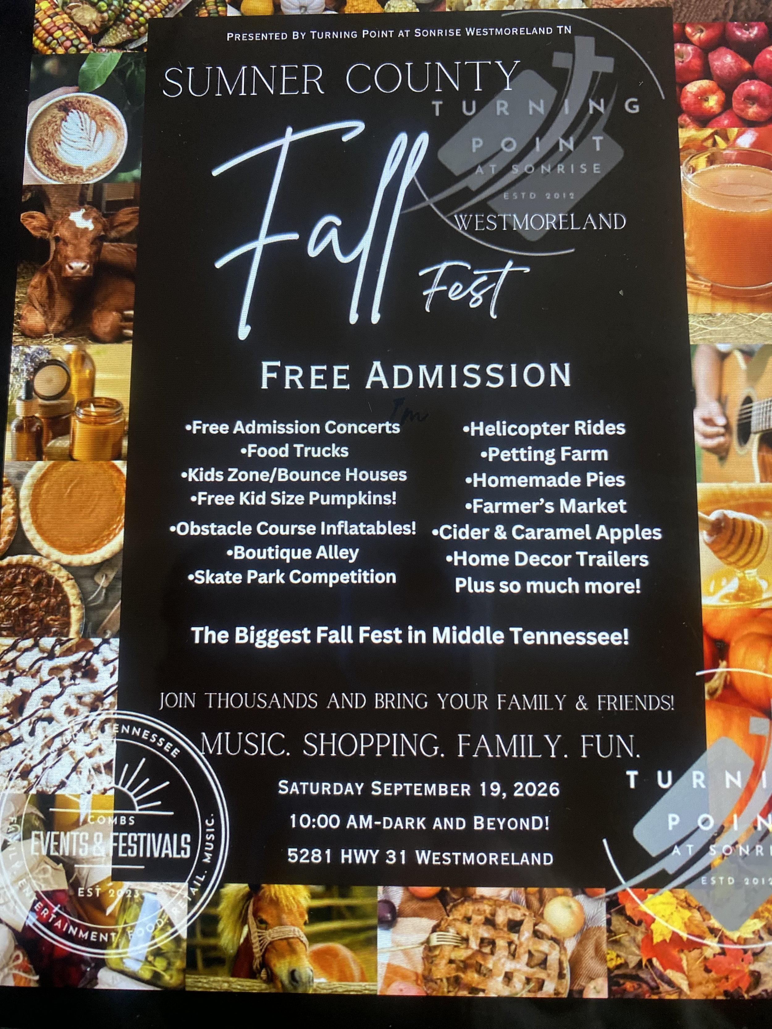 Sumner Country Fall Fest