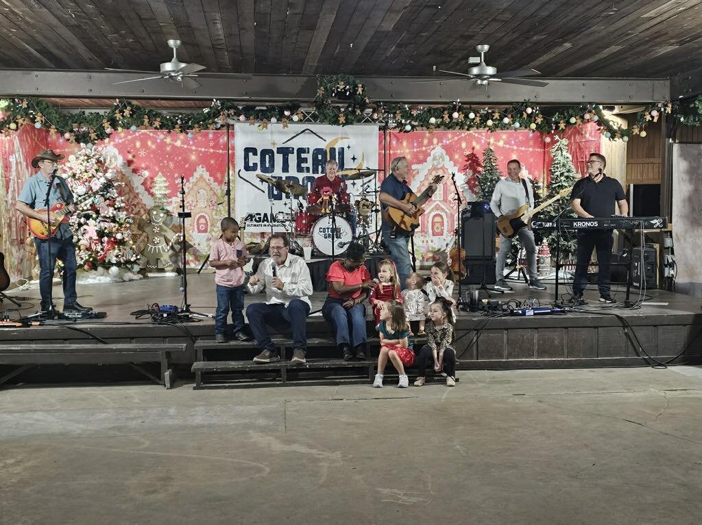 Acadian Village Christmas Gala
Lafayette, LA