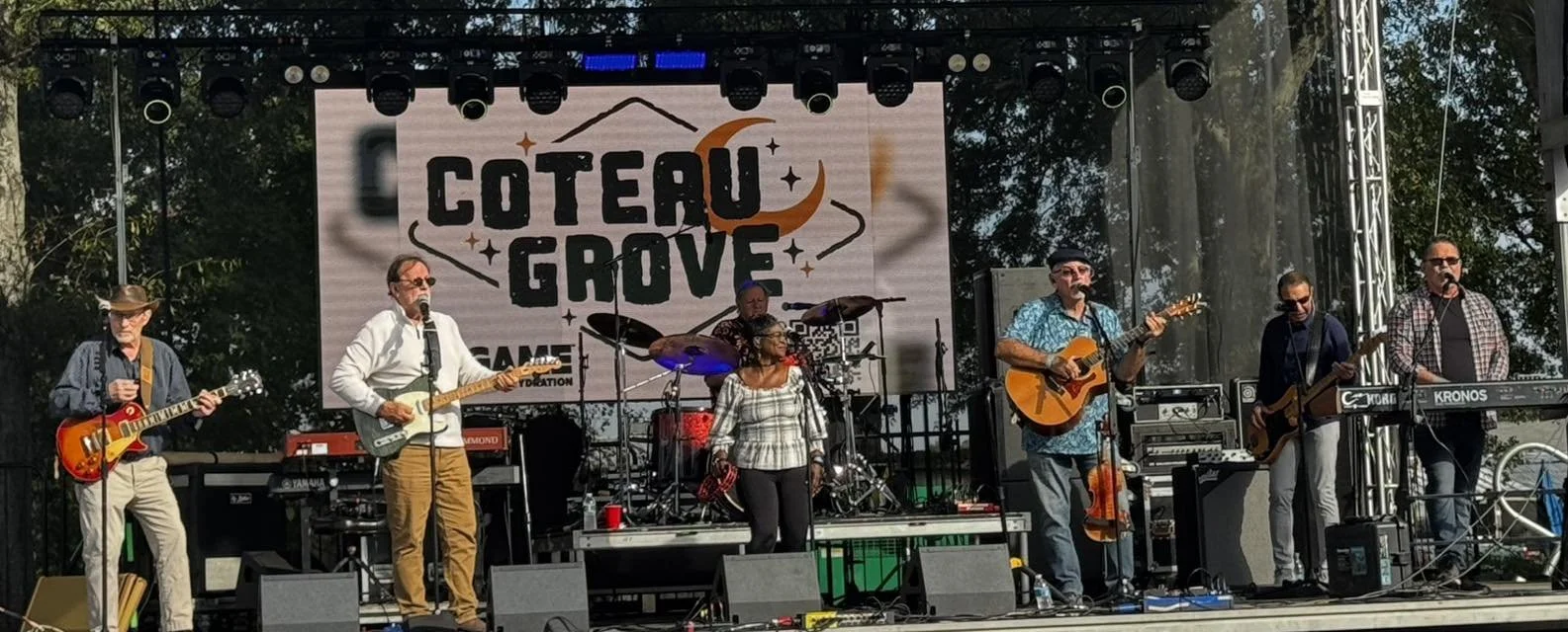 2025 C'est Bon Seasoning Festival
Carencro, LA