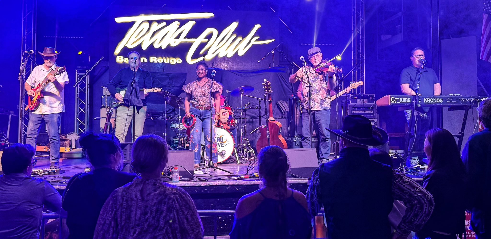 2025 Texas Club Opening for Wayne Toups
Baton Rouge, LA