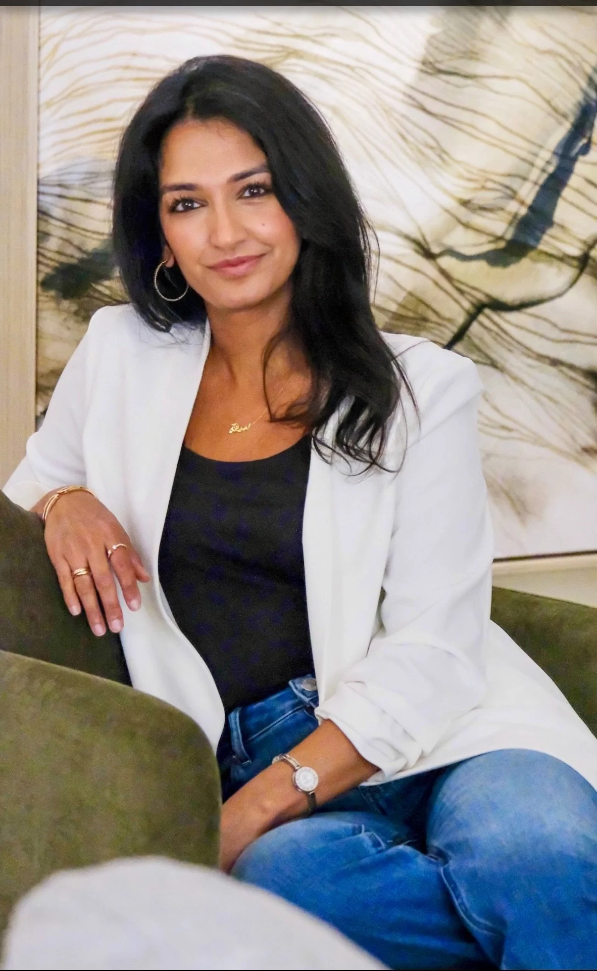 Nabiha Basathia marriage and family therapist Brentwood Los Angeles Westside LA