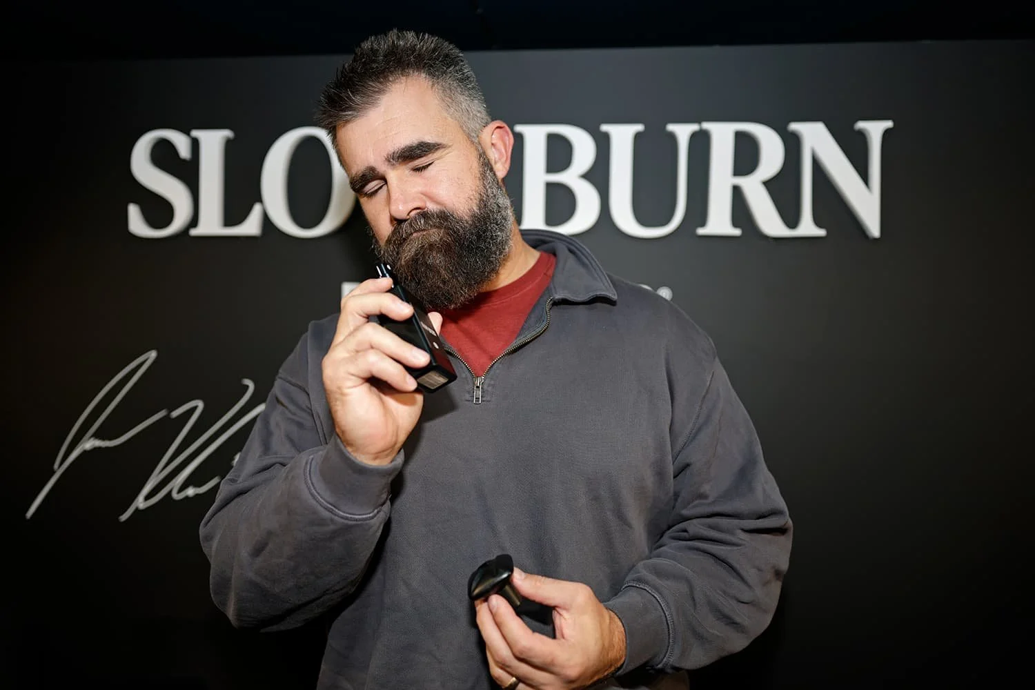 Slow Burn by Kingsford