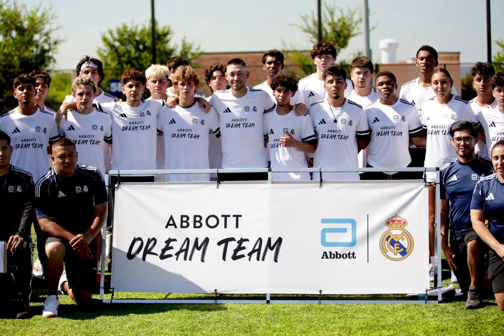 Abbott Dream Team