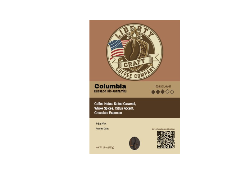 Single Origin Columbian