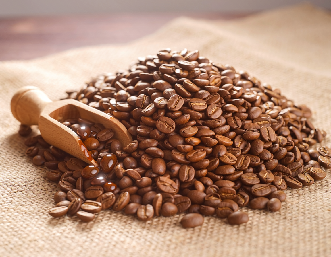 Fresh Roasted Craft Coffee Beans