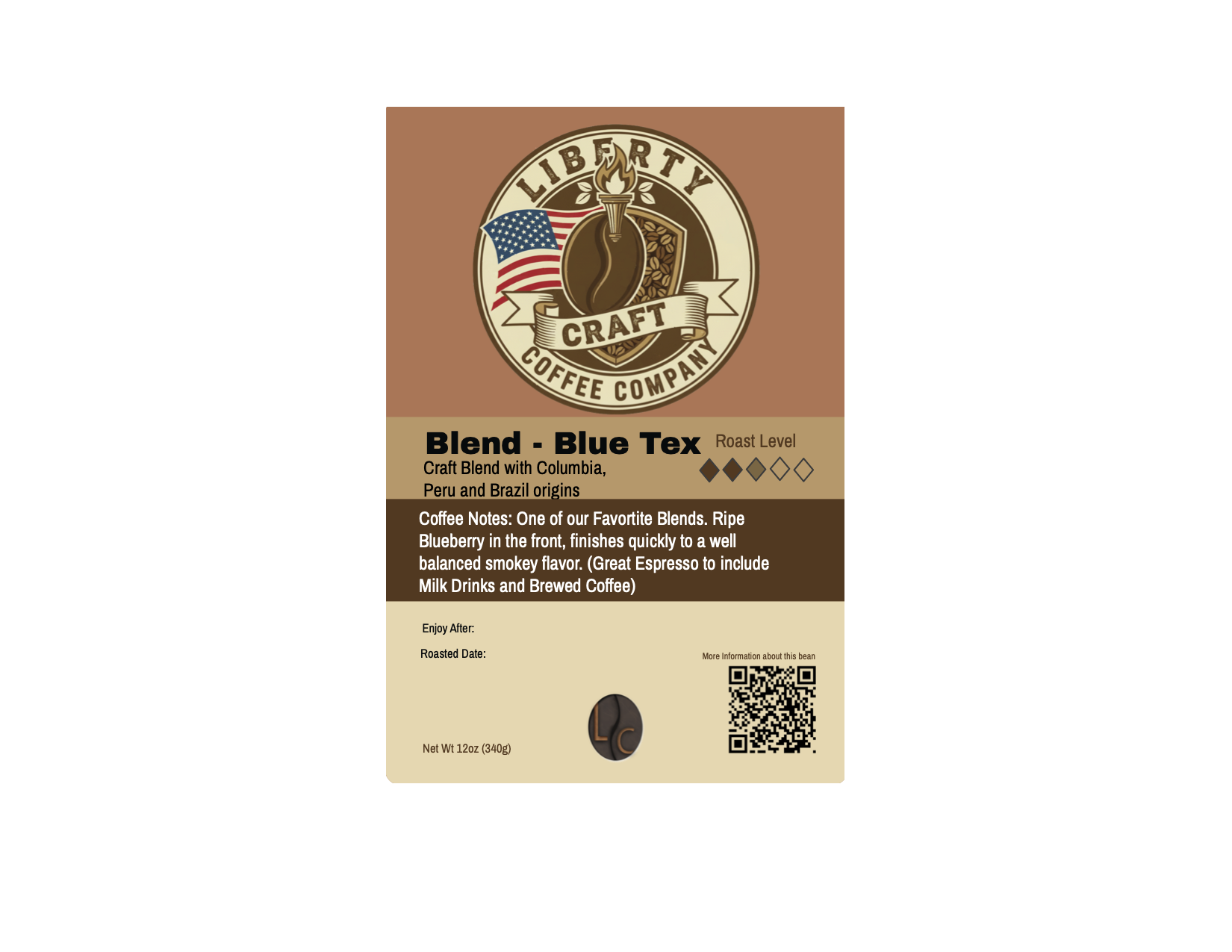 Blend (Blue Tex)