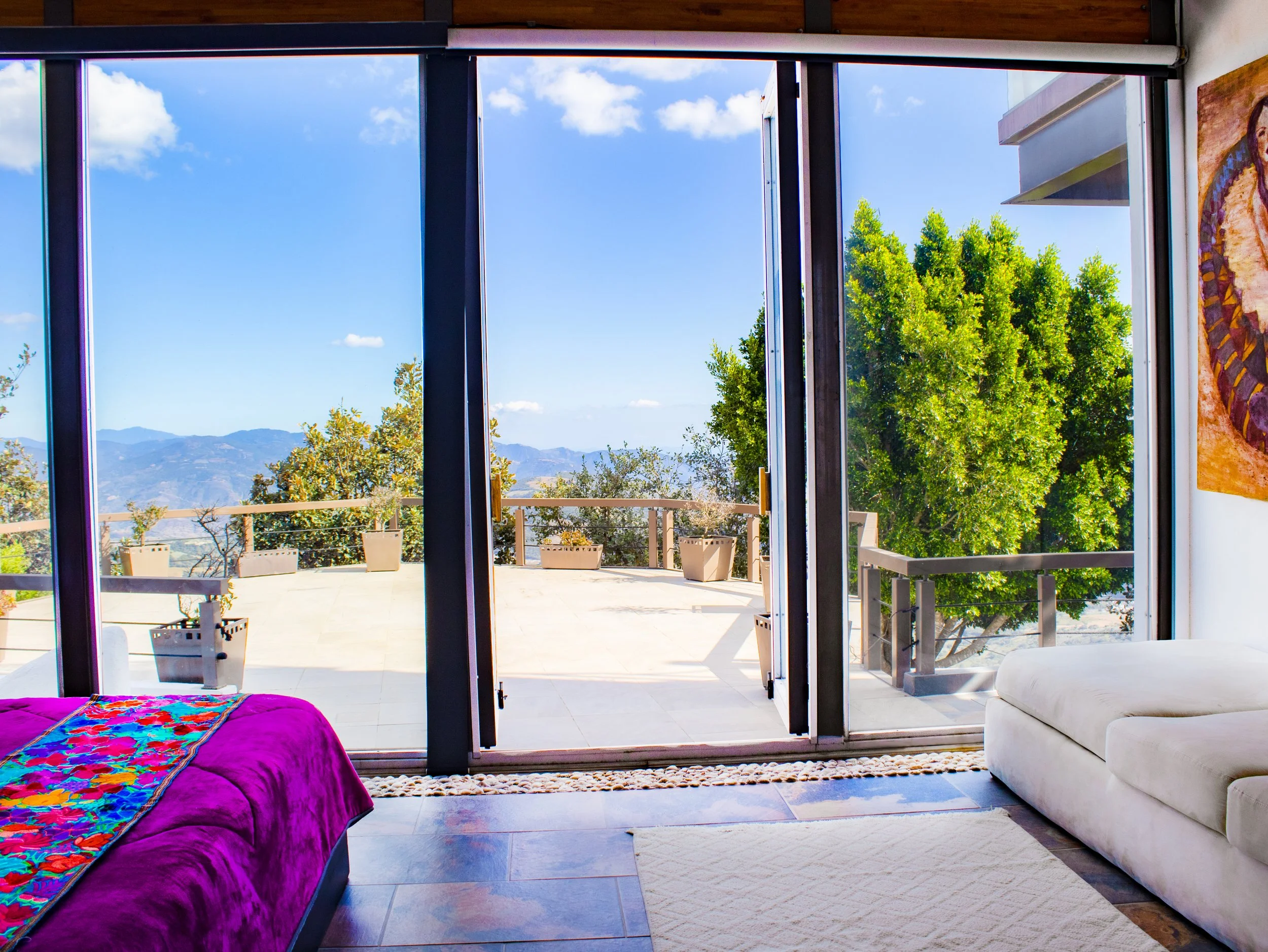 San Antonio Bed and Breakfast, Oaxaca, Mexico Catholic Retreat, Tours