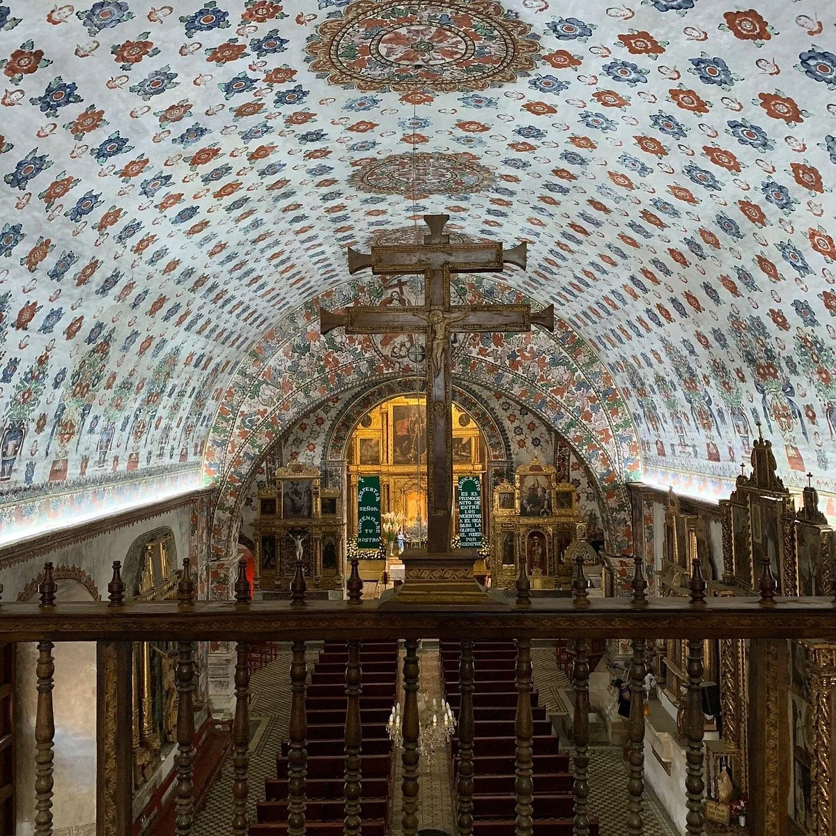 Best Churches Near San Antonio Bed and Breakfast to Visit on a Catholic Retreat in Oaxaca